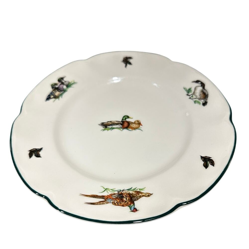 Johnson Brothers England Brookshire 8" Salad Plate-Excellent-Rare!